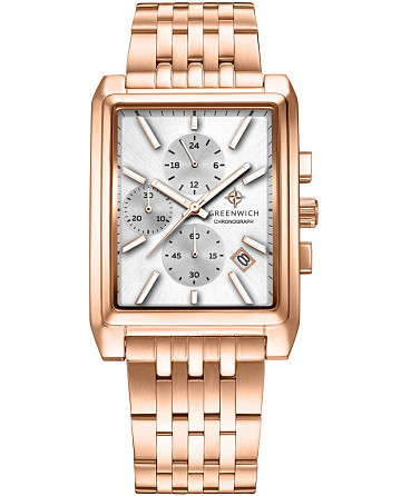 Greenwich Galeon Chrono GW 553.40.13